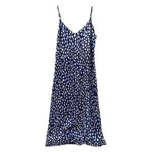 reformation amethyst linen dress US